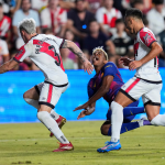 Lamine Yamal no podrá repetir el Golden Boy