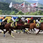 Las carreras van sábado y domingo en La Rinconada