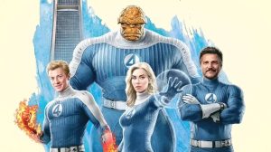 Los 4 fantásticos