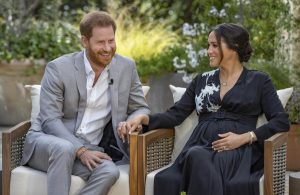 Enrique y Meghan