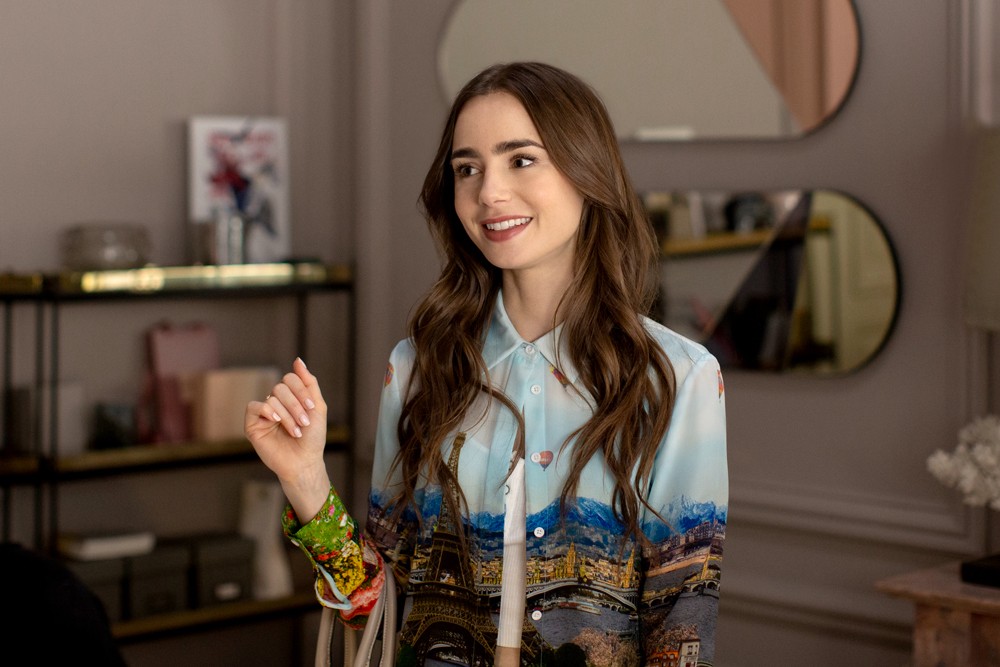 Emily in Paris- Netflix
