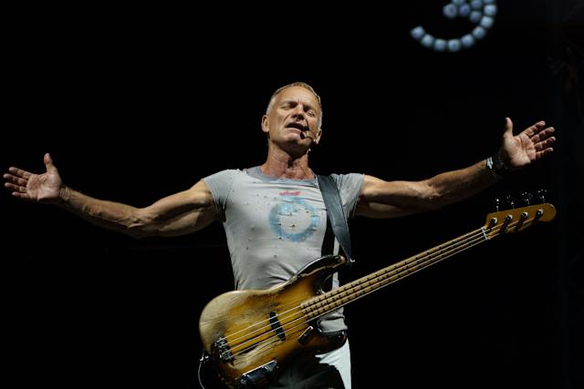 Sting