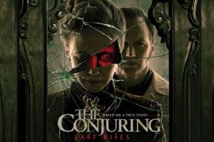 El Conjuro - últimos ritos-