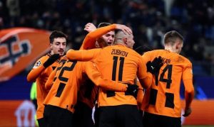 FC Shakhtar Donetsk