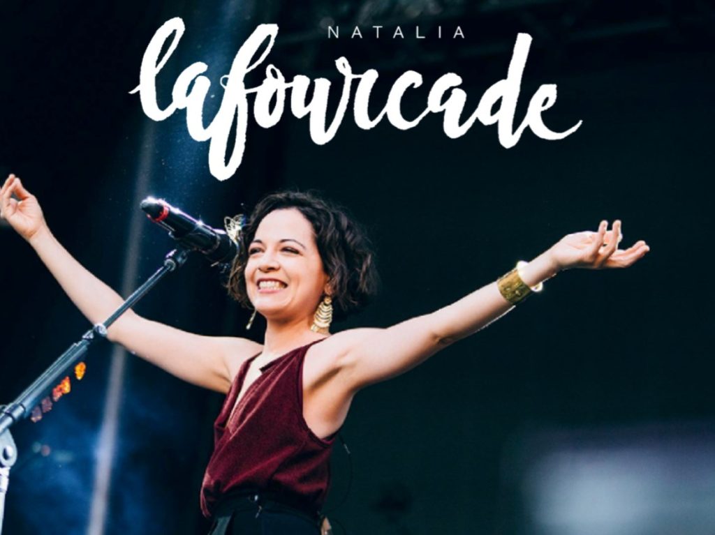 Natalia Lafourcade