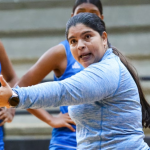 Luz Vargas destaca trabajo de las chamas rumbo a la Americup U18