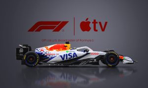 Apple TV - F1