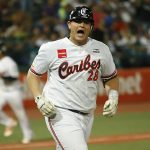 Balbino Fuemnayor llegó a los 80 jonrones