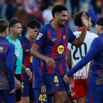 Barcelona vence in extremis al Girona en casa