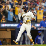 MLB: cuatro venezolanos entre los mejores bates latinos de la Postemporada
