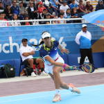 Diana Rangel por cupo al Mundial de Frontón