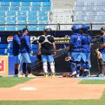 El Magallanes ya recibió a su primer bateador importado
