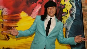 Elvis Crespo - Archivo