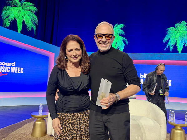 Emilio Estefan