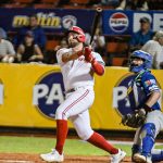 Juan Yepez comandó el triunfo de Cardenales