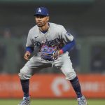 Mookie Betts con la mira en su cuarto anillo