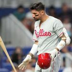 Nick Castellanos y Phillies podrían romper relaciones