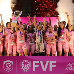 Tigres Futsal bicampeonas del fútbol sala femenino