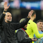 Guardiola reflexiona sobre su futuro en el Manchester City