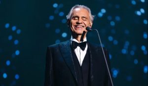Andrea Bocelli