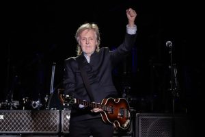 Paul McCartney