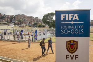 Fútbol para las escuelas