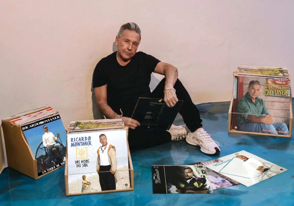 Ricardo Montaner - Archivo