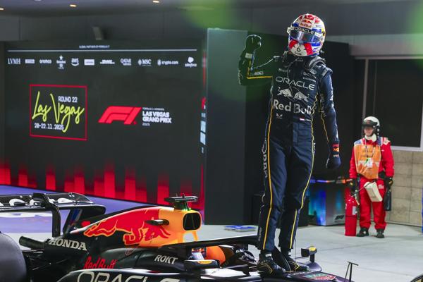 Max Verstappen