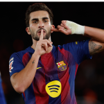 Una nueva novela del Barcelona, ahora con Ferran Torres