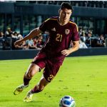 Jesús Ramírez irrumpió con fuerza en Europa