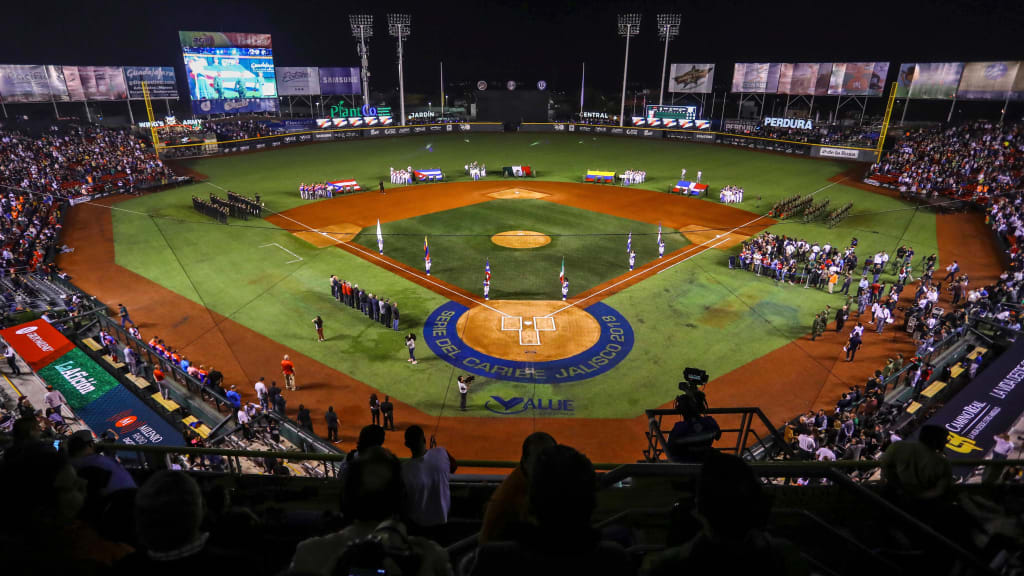 Serie del Caribe 2026 - Guadalajara - México