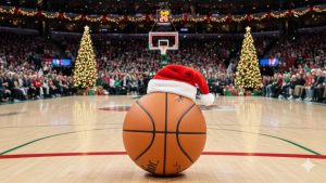 NBA - Navidad