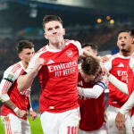 El Arsenal se acerca al título de la Premier