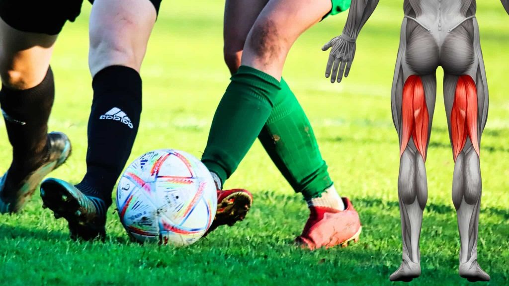 Fútbol e isquiotibiales