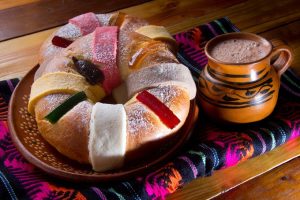 Rosca de Reyes - dulce