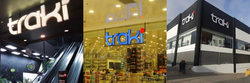 Traki
