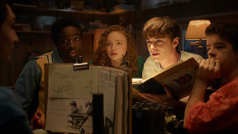 Stranger Things