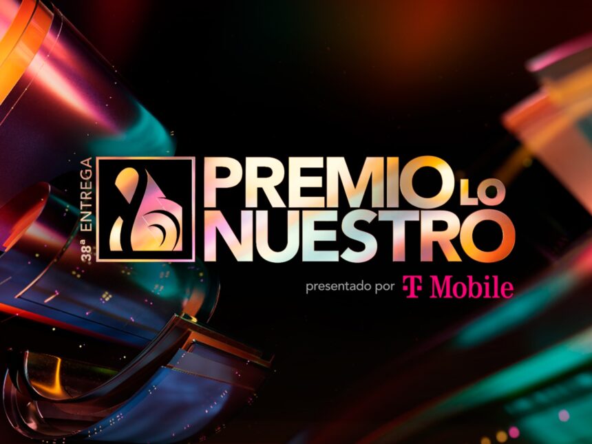 Premio Lo Nuestro 2026