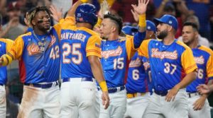 Venezuela - FVB - Clásico Mundial de Béisbol