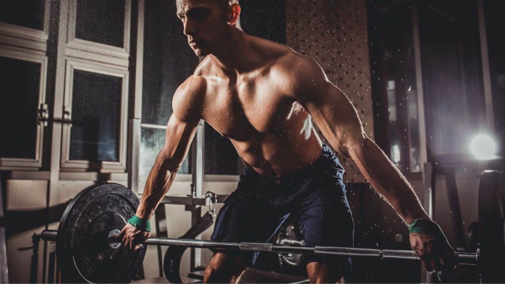 fuerza, hipertrofia, gimnasio