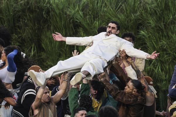 Bad Bunny - Super Bowl - NFL