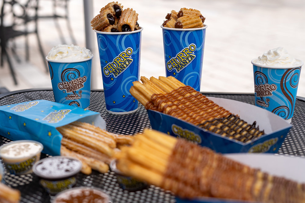 churromanía