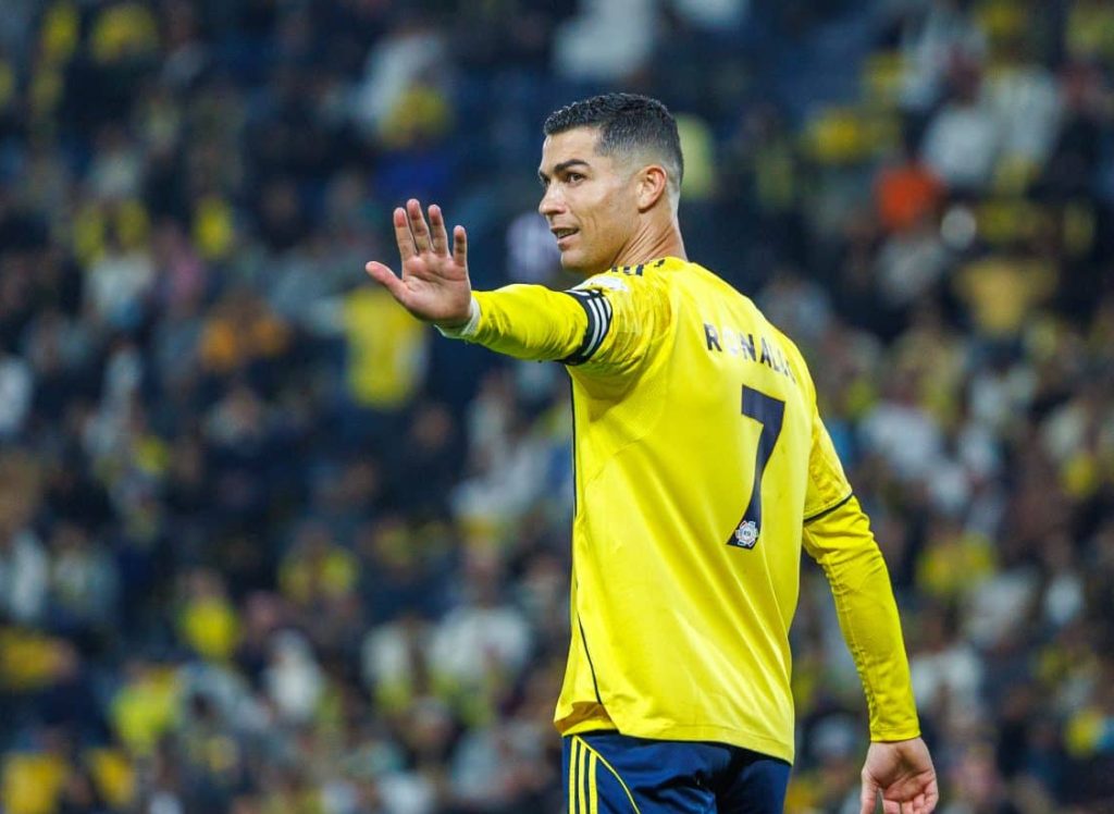 Cristiano Ronaldo