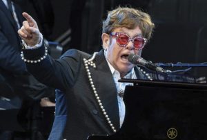 Elton John
