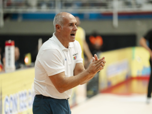 Curro Segura. (Foto: FIBA)