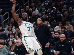 Jaylen Brown (Foto: AP)