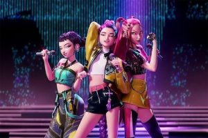Kpop Demon Hunters