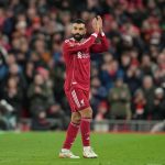 Salah alivia al Liverpool y a Egipto