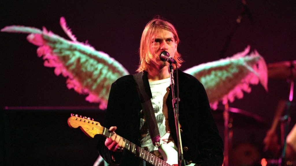 Kurt Cobain