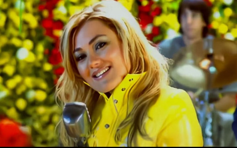 Rosas - La Oreja de Van Gogh